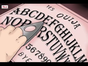 ouija board