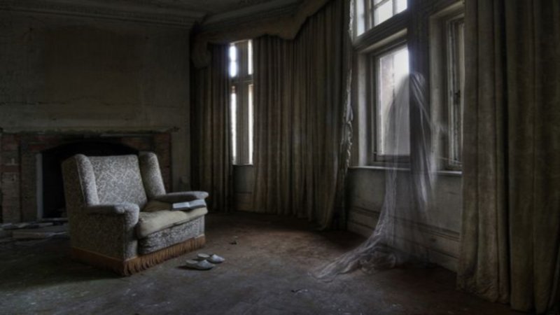 Cheltenham Ghost