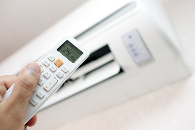 new air conditioning system