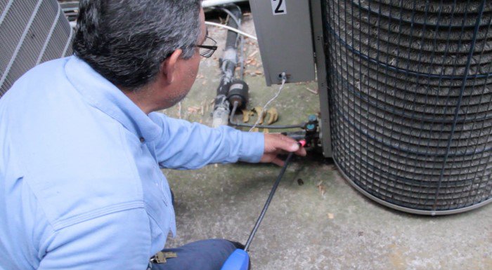 emergency ac repair