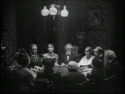 seance