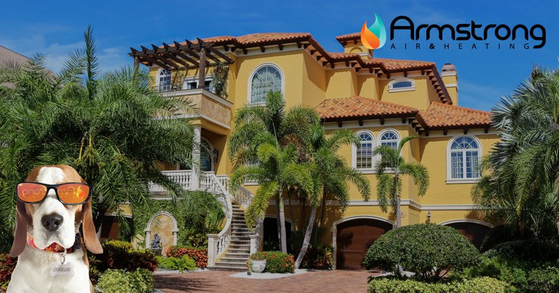 residential air conditioning