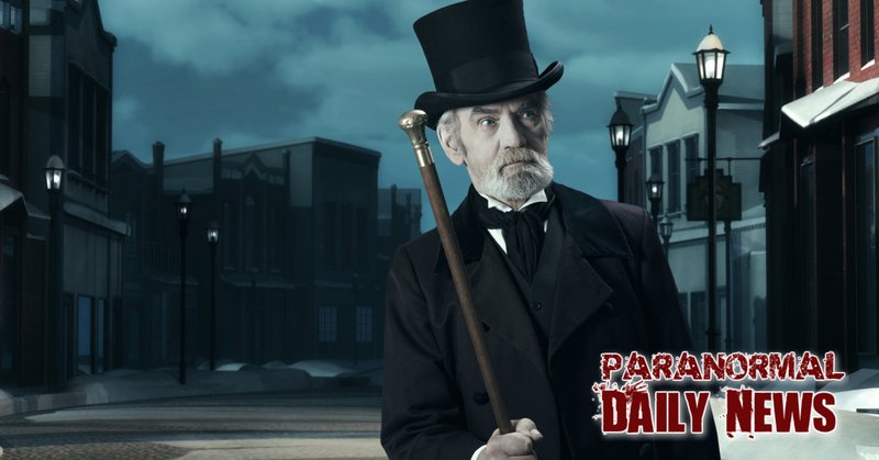 dickens scrooge