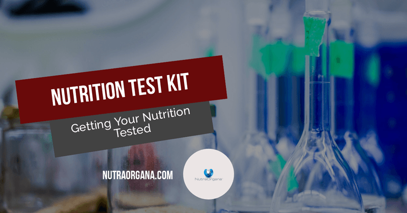 nutrition test kit