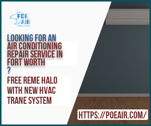 ac repair fort worth