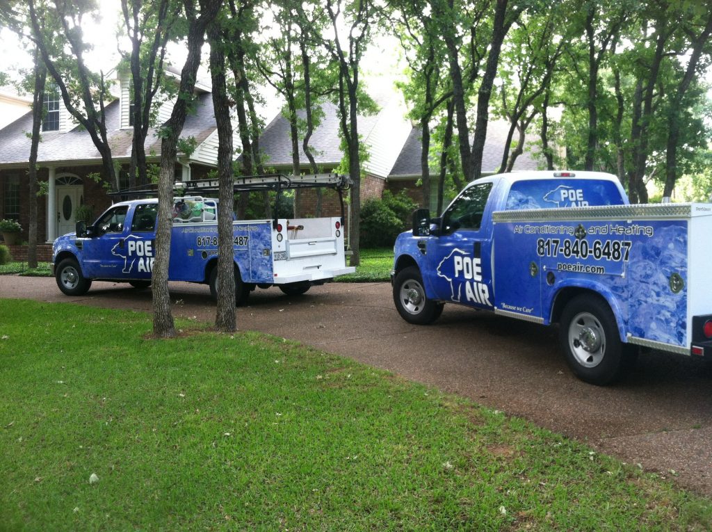 Find the Best Fort Worth Heating and AC Repair Service