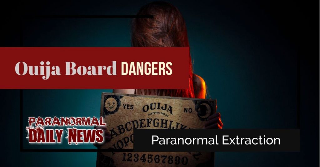 Ouija Board Dangers And Why You Should Not Play?