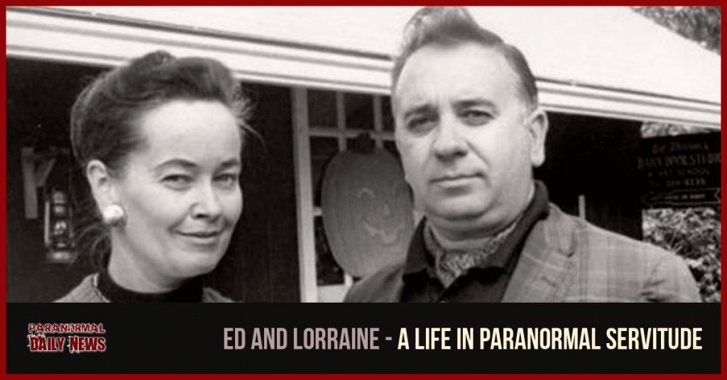 Paranormal Investigator And Inspiration For The Conjuring Lorraine Warren Dies Aged 92