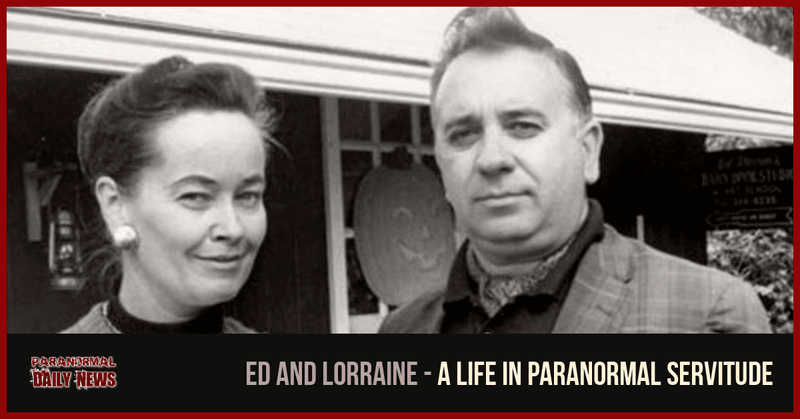 ed and lorraine warren
