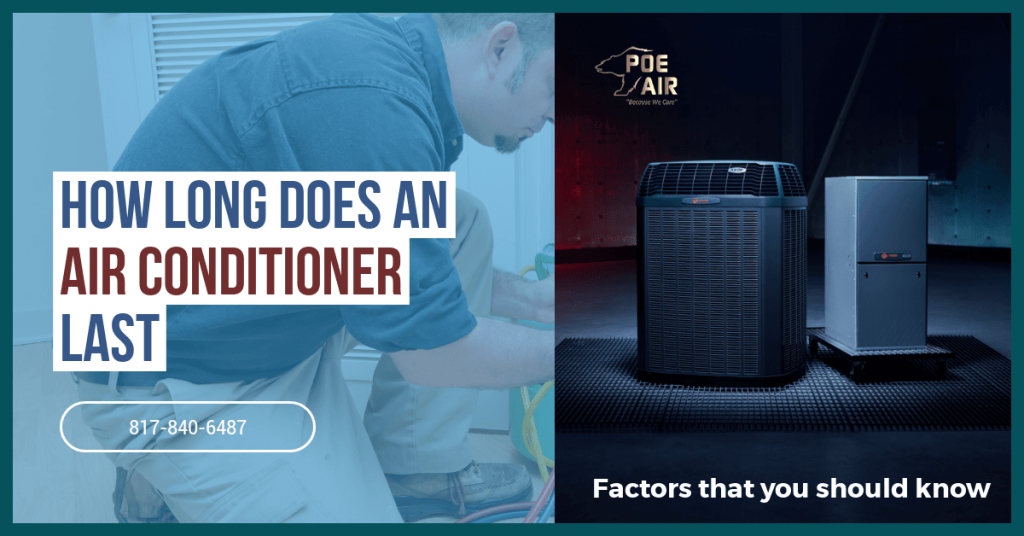 How Long Does An Air Conditioner Last?