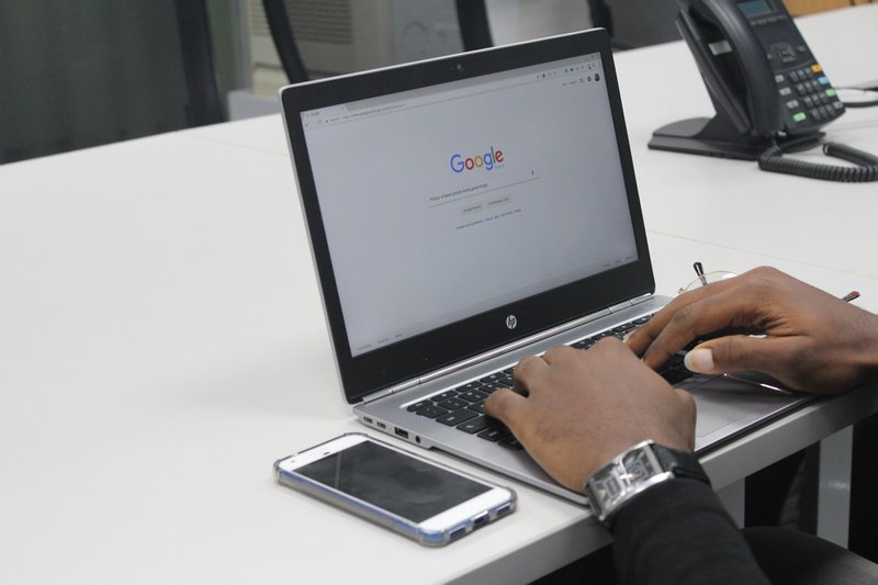 google my business