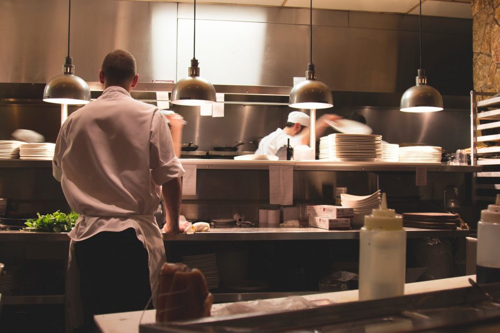 The Best Way To Clean A Commercial Cooker