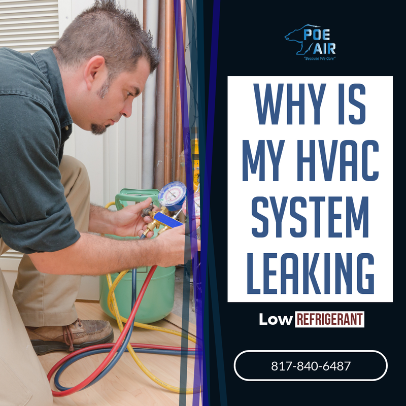Why Air Conditioners Leak Water 