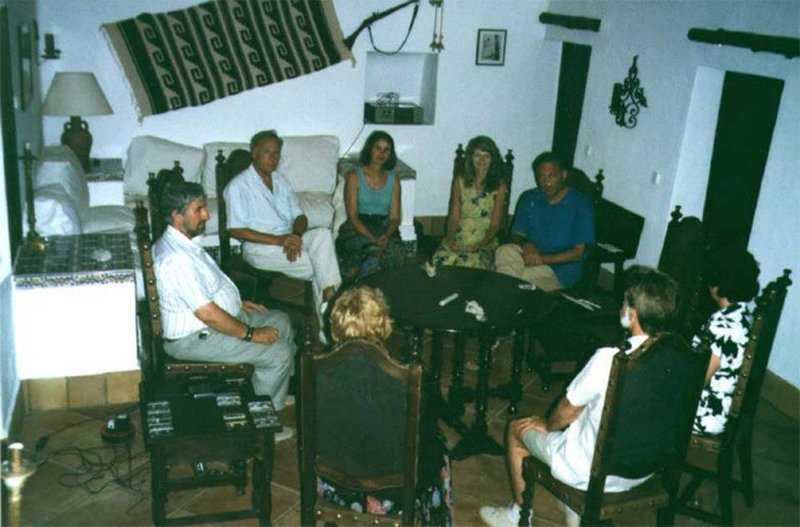 mediumship circle