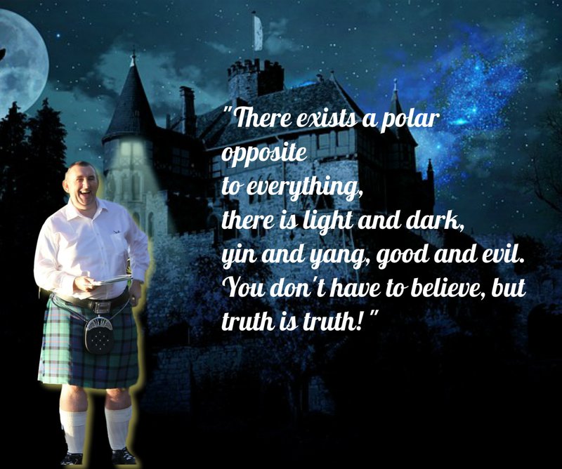 paranormal investigator