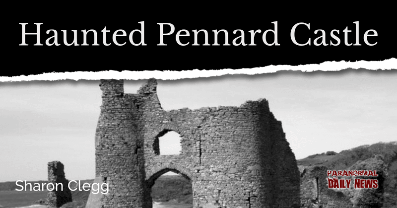 pennard castle