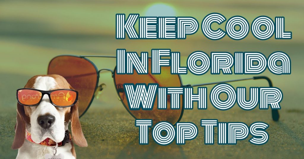 Top Ten Tips To Keep Cool In Florida