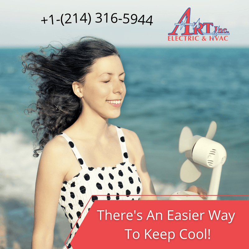 installing a new ac system