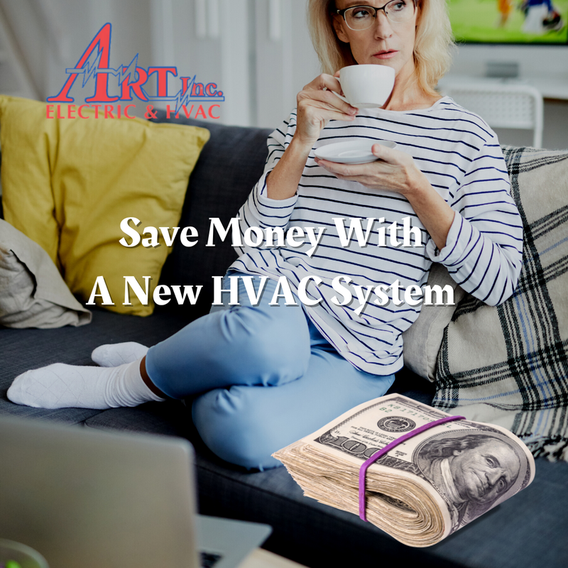 installing a new ac system