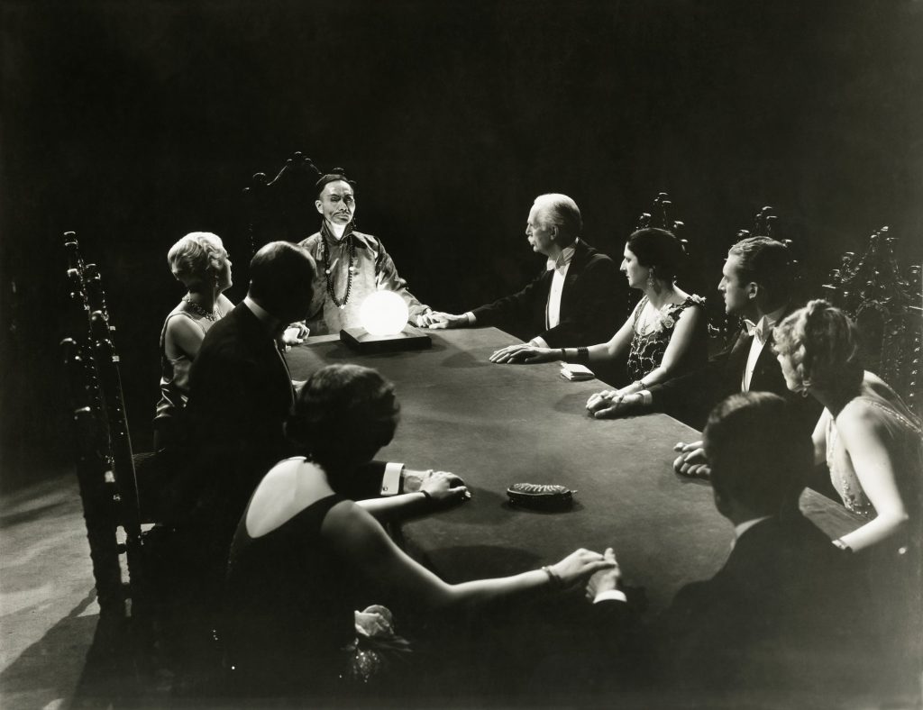 Has Physical Mediumship Really Changed?