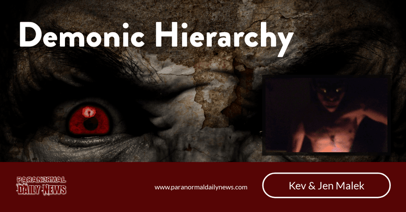 demonic hierarchy