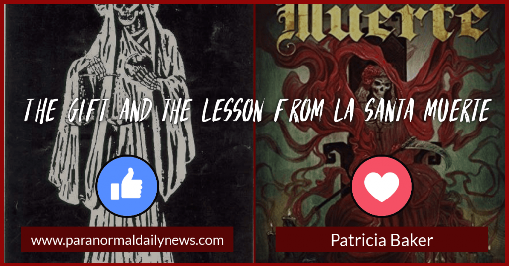 The Gift and the Lesson From La Santa Muerte