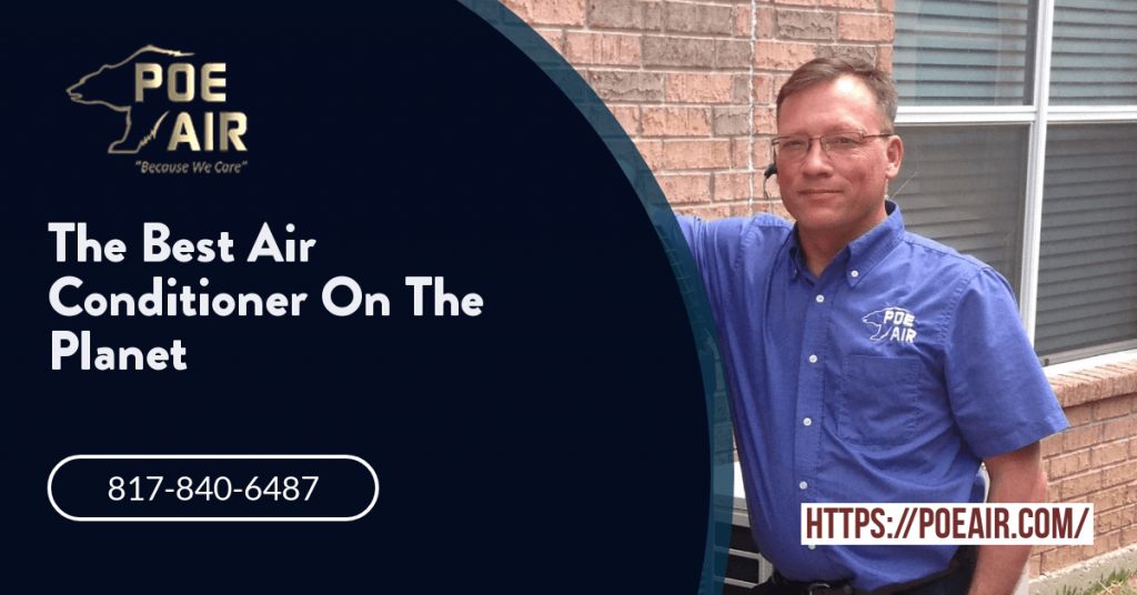 The Best Air Conditioner on the Planet Is The XV20I
