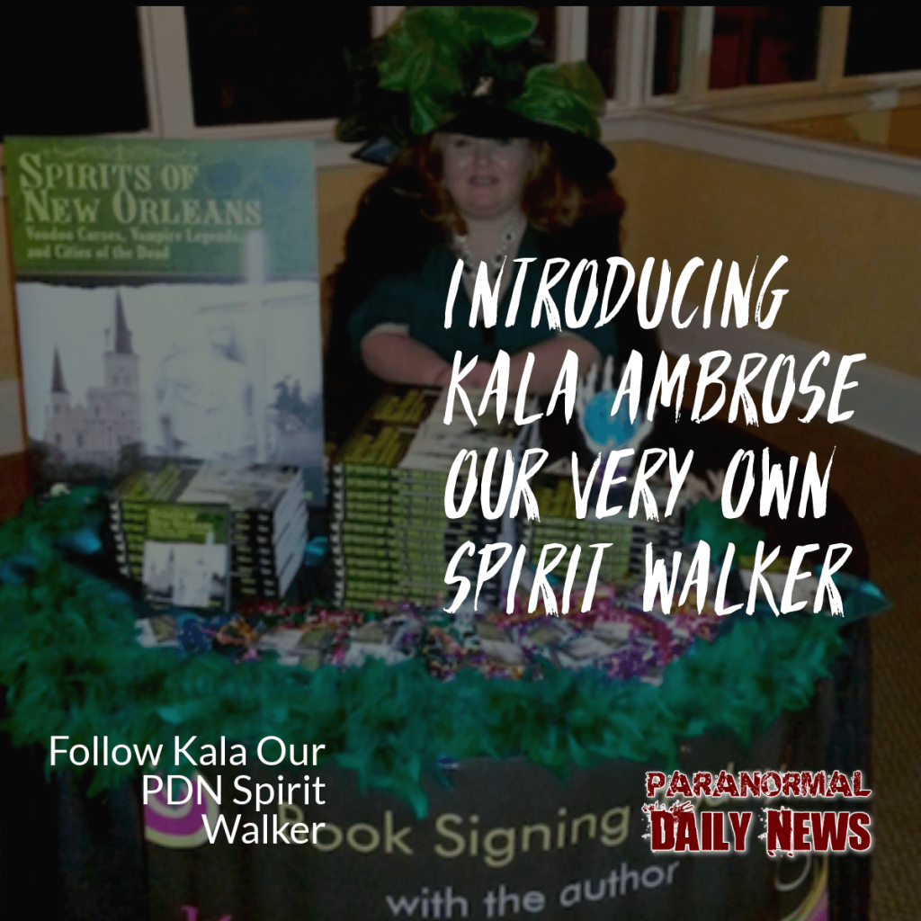 Spirit Walker Stories and Other Paranormal Explorations