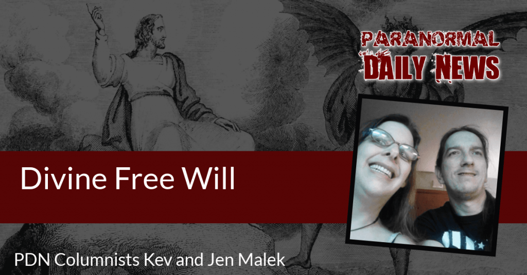 Free Will From The Divine