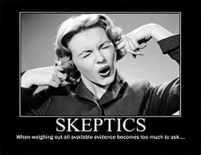 What Sceptics Have Done for Spiritualism and the Paranormal