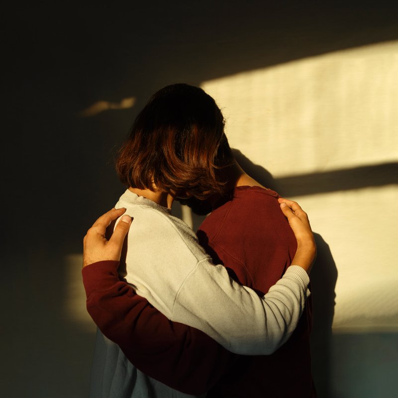 grieving