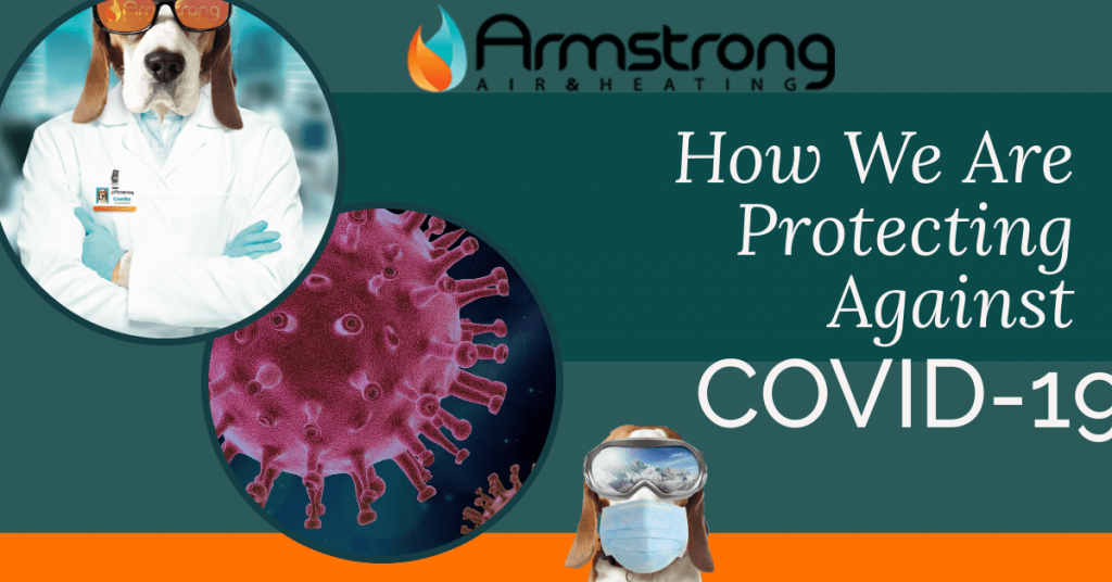 What We Are Doing To Protect You From COVID-19