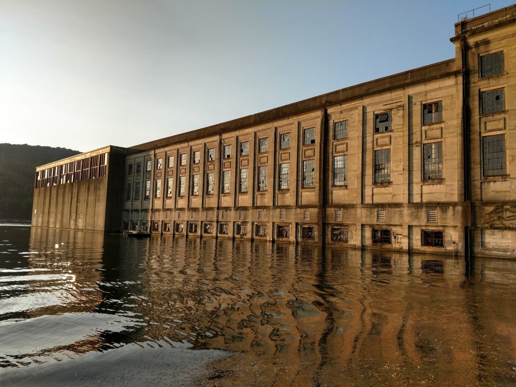 The Haunting of Hales Bar Dam