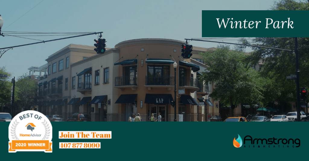 AC Repair Winter Park