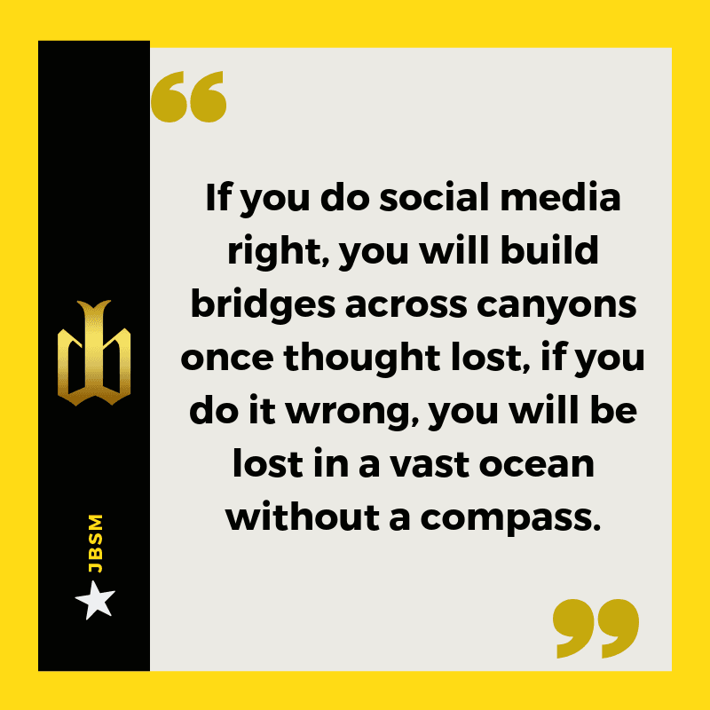 social media marketing
