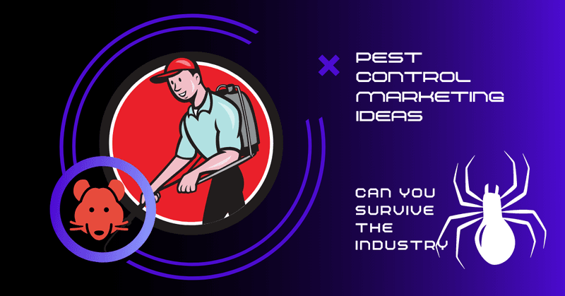 pest control marketing
