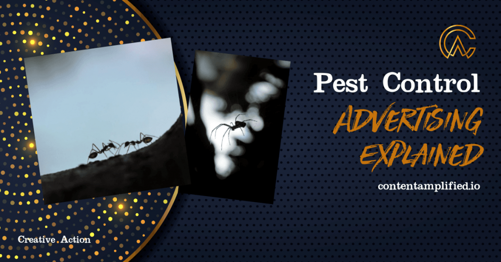 Pest Control Advertising Explained