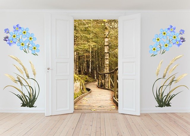healing the energy of our homes
