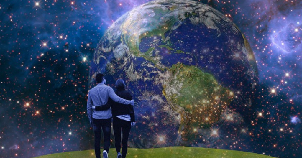 A World in Chaos - Divine Law or Nefarious Intelligence?