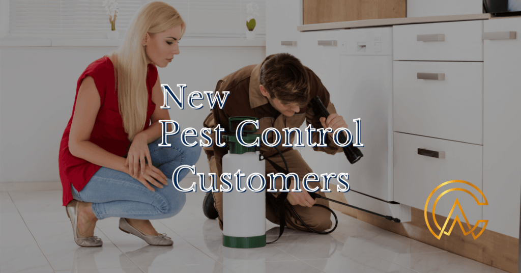 How To Get New Pest Control Customers?