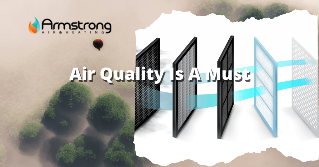 Research Shows Indoor Air Quality Is More Important Than Ever Before!