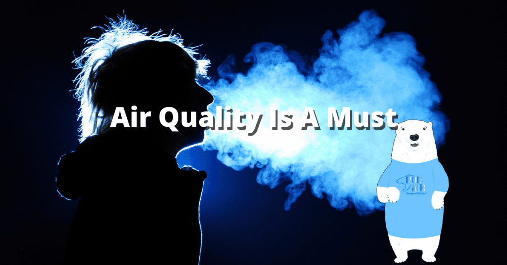 Indoor Air Quality Is More Important Than Ever! And Here’s Why!