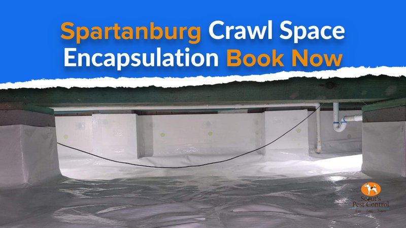 crawl space encapsulation