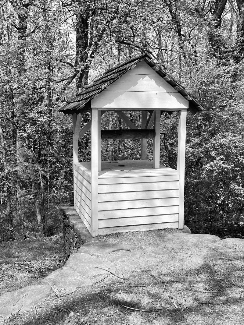 haunted bulloch hall well
