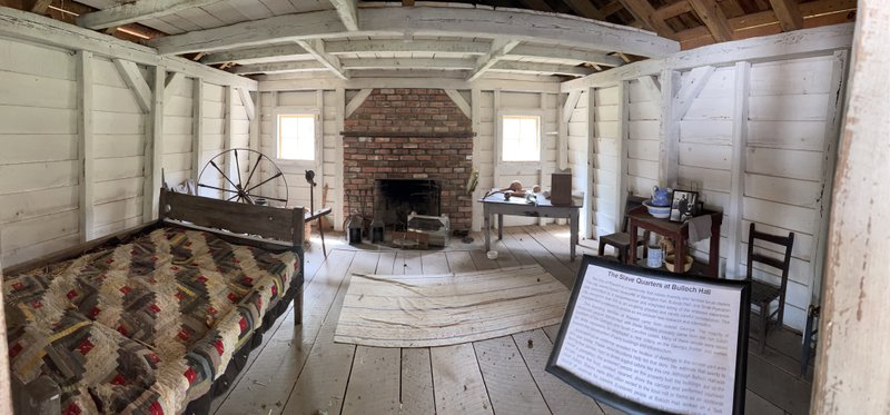 haunted bulloch hall
