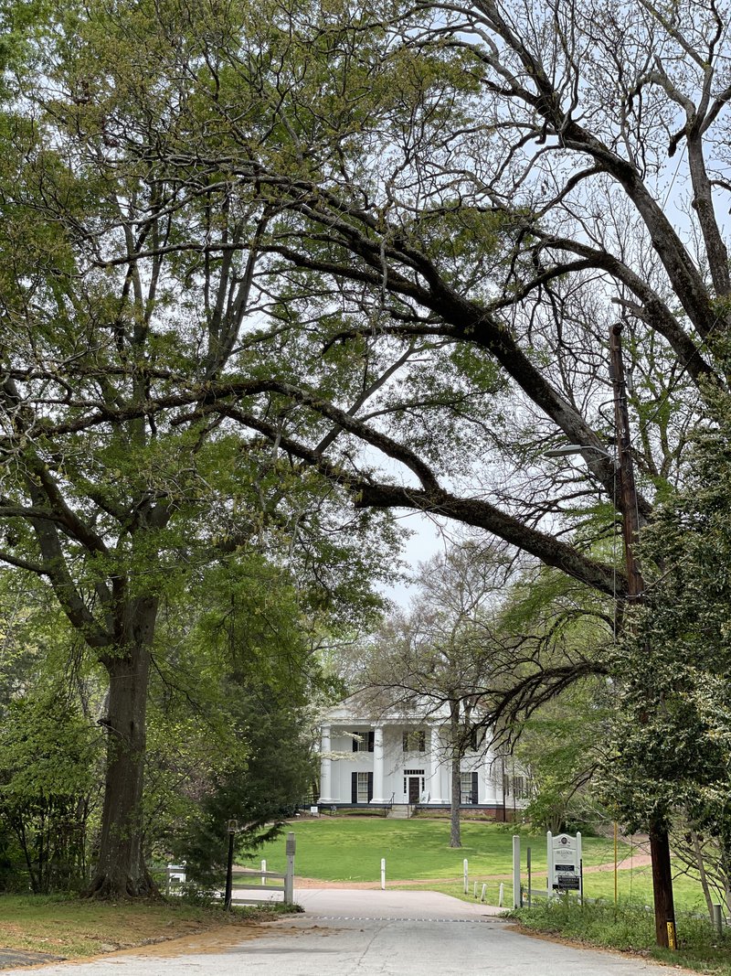 haunted bulloch hall