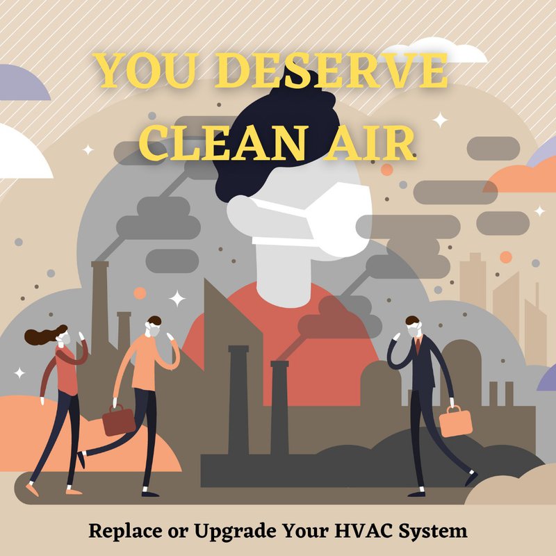 clean air