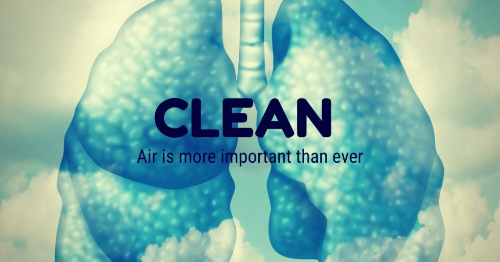 clean air