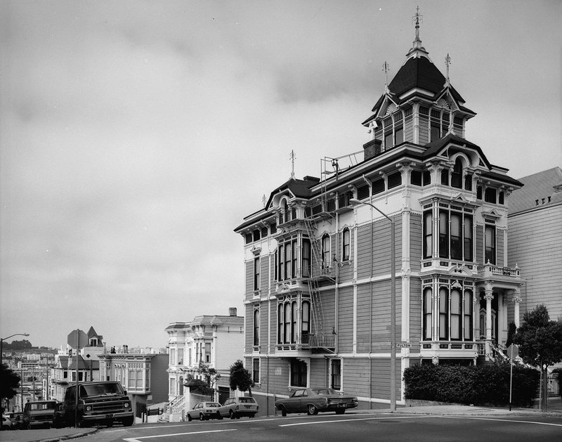 westerfield house