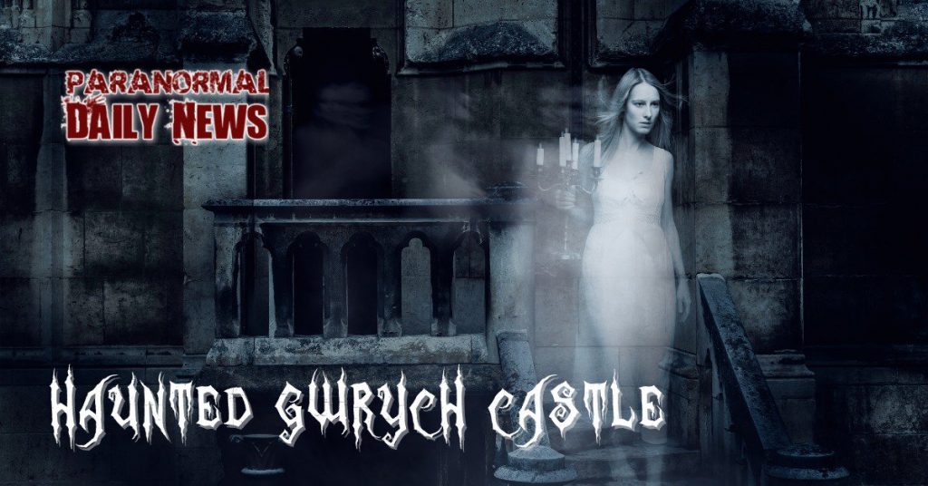 Haunted Gwrych Castle